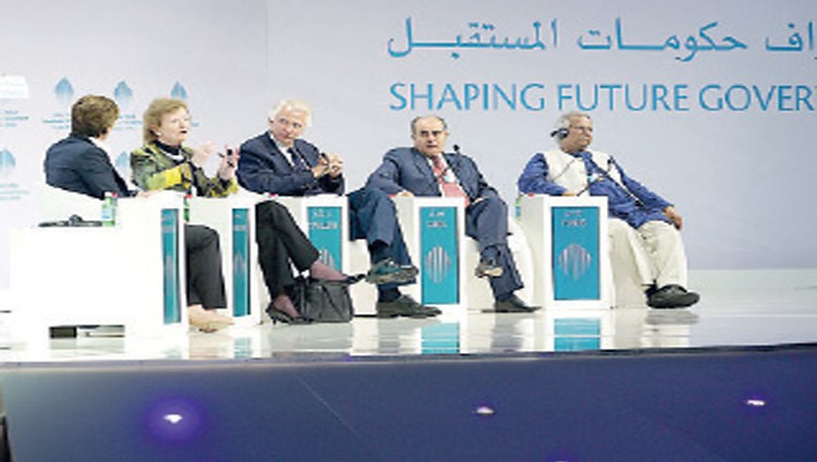 تساؤلات ومسارات رئيسة في «القمة العالميـة للحكومات» تناقش التحديات المستقبلية