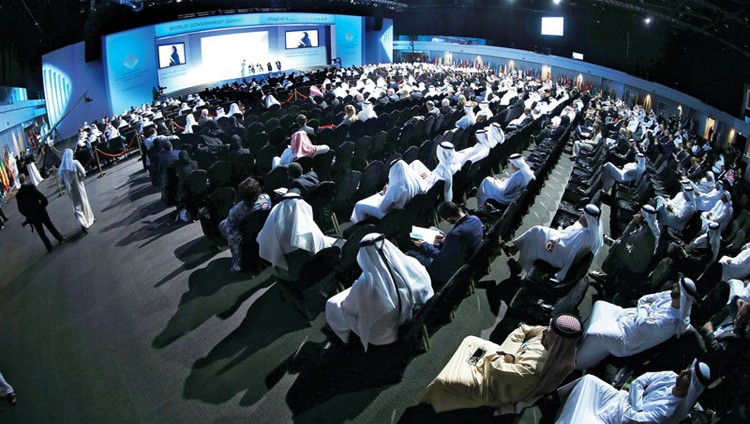 انطلاق الحوار العالمي للسعادة اليوم