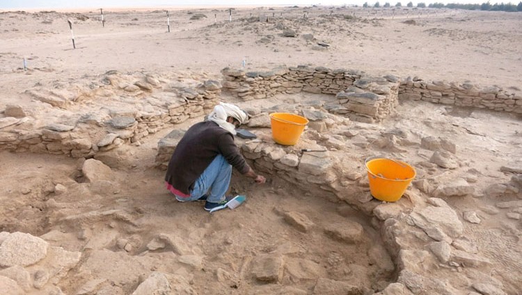 سكان أبوظبي الأوائل اشتغلوا بالتجارة قبل 7000 عام