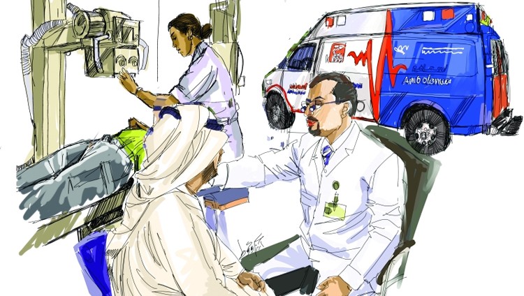 تجارب الطب والرعاية الصحية..تأصيل ومنظور شرعي
