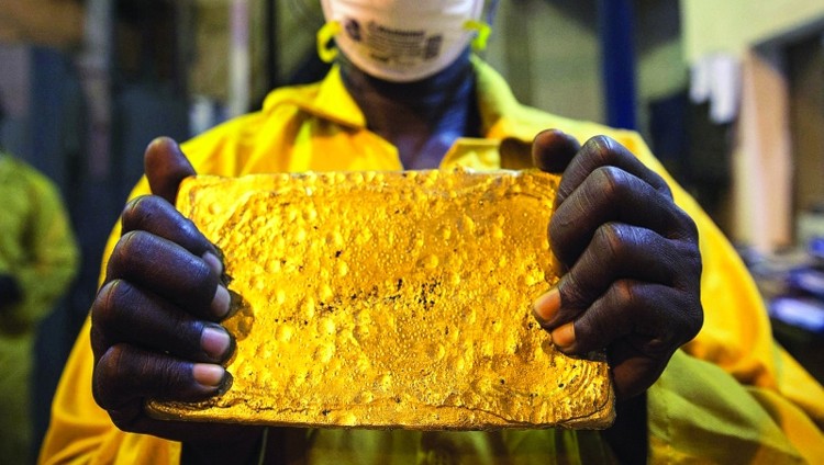 ذهب وأحجار كريمة بين 30 معدناً تختزنها أرض السودان