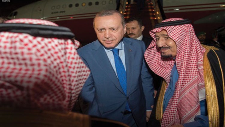 أردوغان يسعى لإقامة «منطقة آمنة» في سوريا بعد الرقة