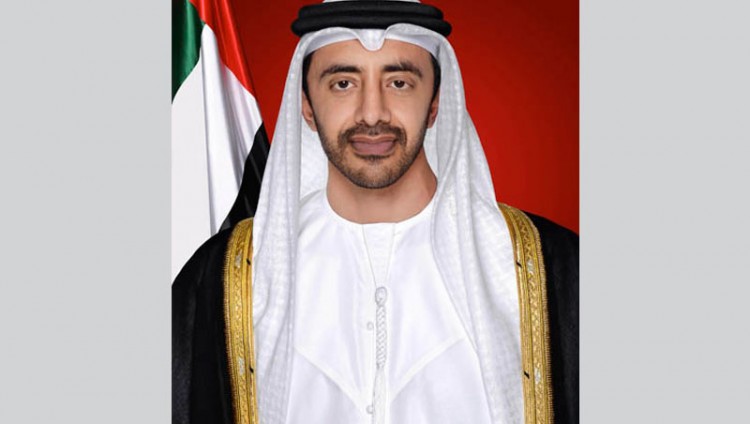 عبدالله بن زايد يستنكر الجريمة الإرهابية التي استهدفت استقرار البحرين وأمنها