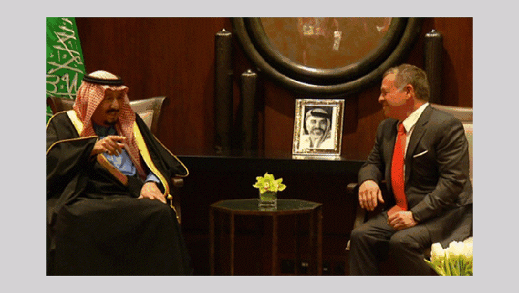 القمة السعودية الأردنية تشهد توقيع 15 اتفاقية ومذكرة تفاهم