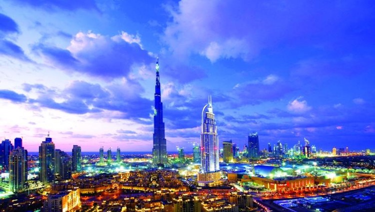 برج خليفة وأكواريوم دبي مول يتصــــدران «وجهات السعادة»