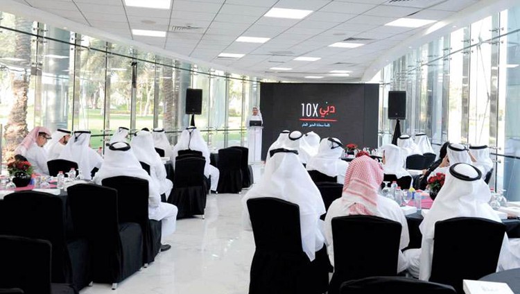 بلدية دبي: منصة تفاعلية لمبادرة «دبي 10X»