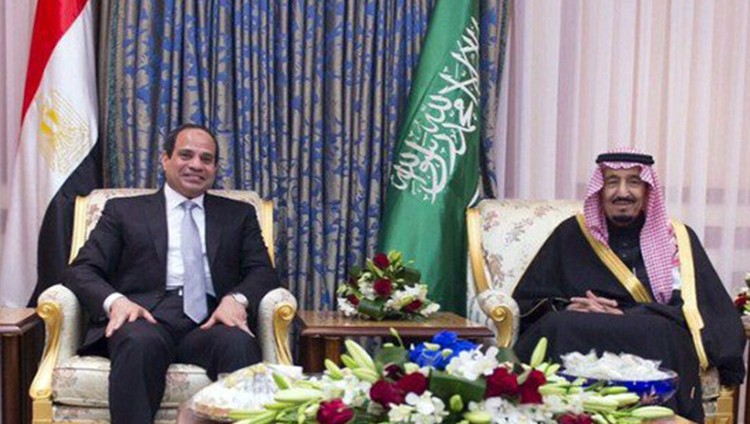 تعزيز العلاقات الاستراتيجية محور القمة المصرية السعودية اليوم