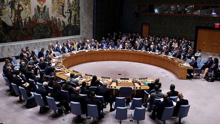 مجلس الأمن يصوت اليوم على التحقيق في الهجوم الكيميائي بسوريا