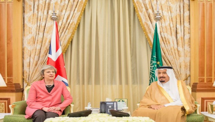 بريطانيا تتطلع لمساعدة السعودية في إصلاح الاقتصاد والدفاع