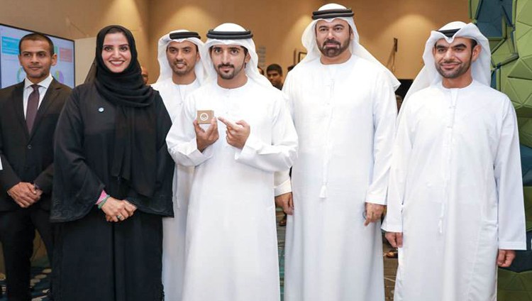 حمدان بن محمد: دبي باتت وجهة للشركات الابتكــاريــة مـن مختـلـف أنحاء العالم