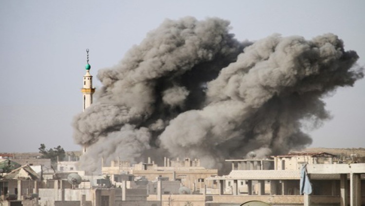 «داعش» سوريا ينقل عاصمته من الرقة إلى دير الزور