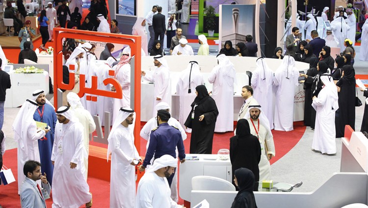 1000 شاغر في «الإمارات للوظائف»