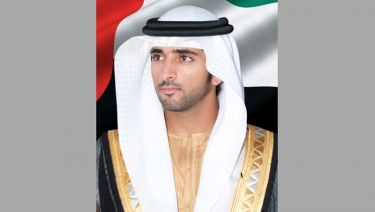 حمدان بن محمد يطلق مشروع خط دبي