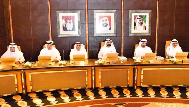 مجلس الوزراء يعتمد إنشاء مجلس الإمارات للإفتاء