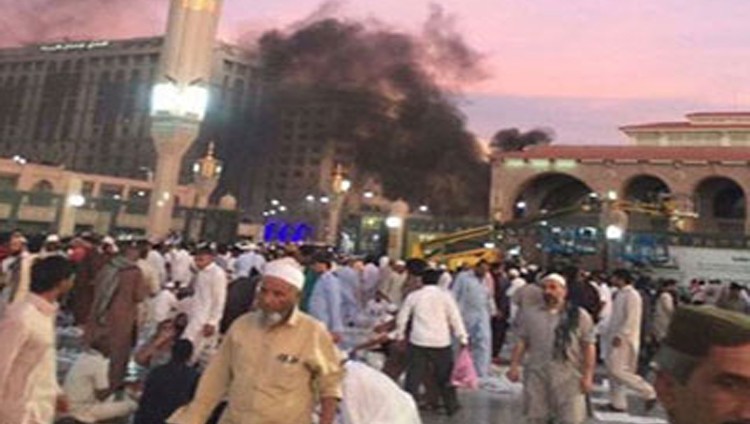 ضبط 46 متورطاً في الهجوم على المسجد النبوي