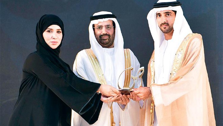 حمدان بن محمد: العربية لغة كل عصر
