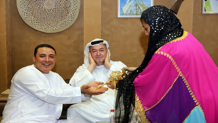 دبي للثقافة تحتفل بمناسبة “حق الليلة” بالتعاون مع عدد من الجهات الحكومية