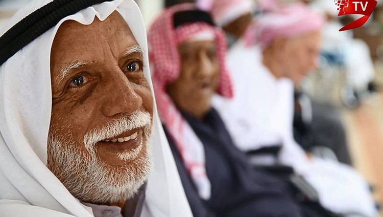 ملتقى الأسرة.. بهجة كبار السن