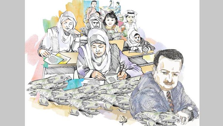 سوق «الدروس الخصوصية».. أسعار الحصــة للمواطنين أعلى من المقيمين والإعلانات على «التواصل الاجـتماعي»