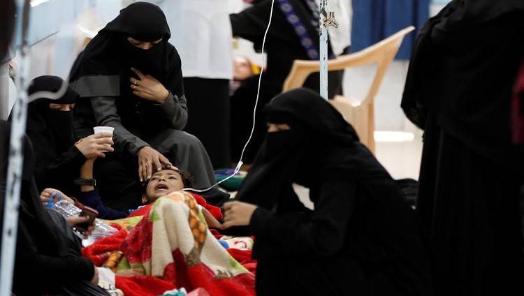 الكوليرا في اليمن.. انتشار سريع وقدرات محدودة للمواجهة