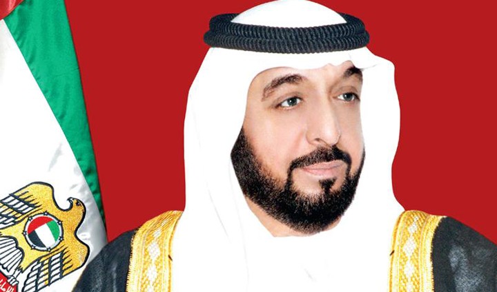 خليفة يصدر قانوني ربط الميزانية العامة للاتحاد ومكافحة الإغراق ويمنح رئيس الأركان درجة وزير