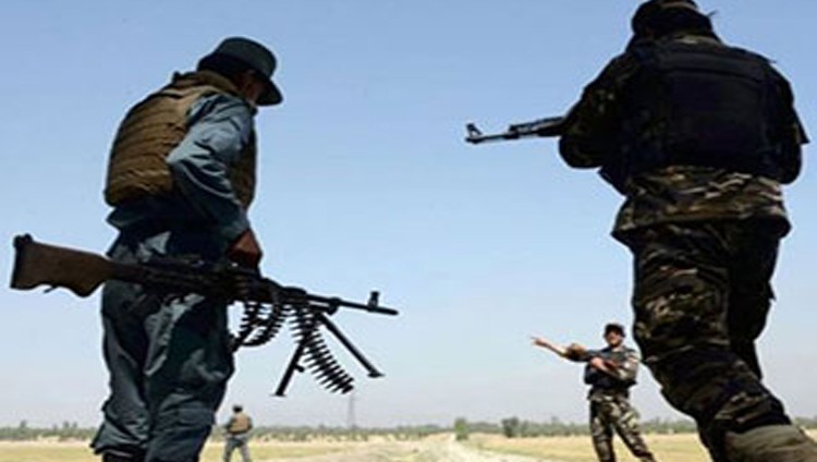 مقتل زعيم «داعش» فرع أفغانستان