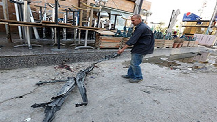16 قتيلاً في انفجار وسط بغداد و«داعش» يعلن المسؤولية