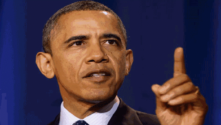 أوباما يندد بانسحاب أميركا من اتفاق المناخ