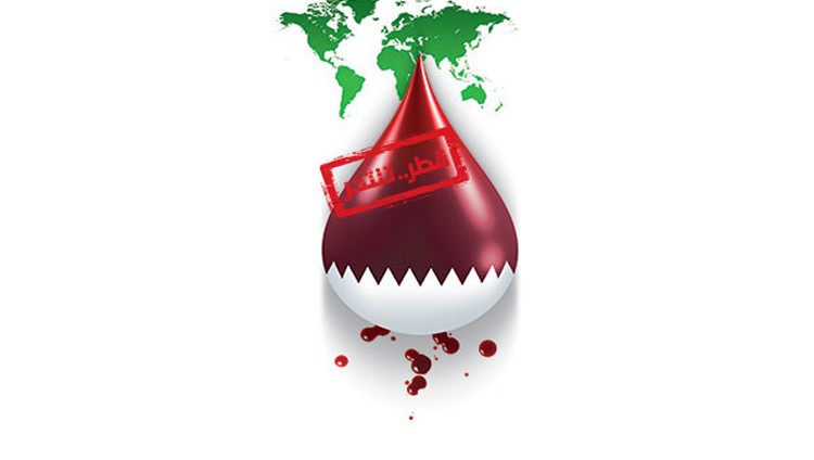الإمارات: قطر ستكتشف أن الحل عند سلمان