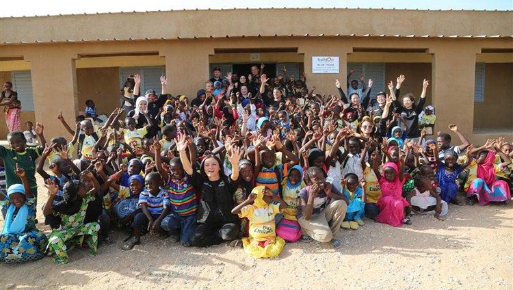 دبي العطاء تطلق مبادرة “التطوع حول العالم” 2017