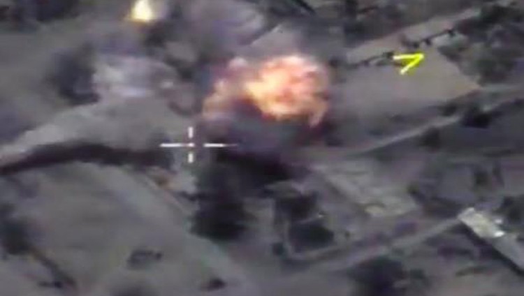 روسيا تدمر أهدافاً لـ «داعش» في سوريا بصواريخ عابرة