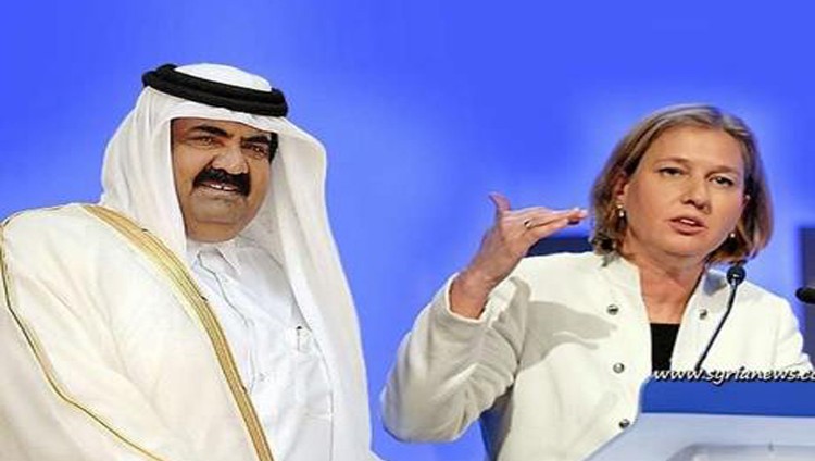 مسؤول قطري ل «الإسرائيليين»: نحن مثلكم محاطون ب «الأعداء»