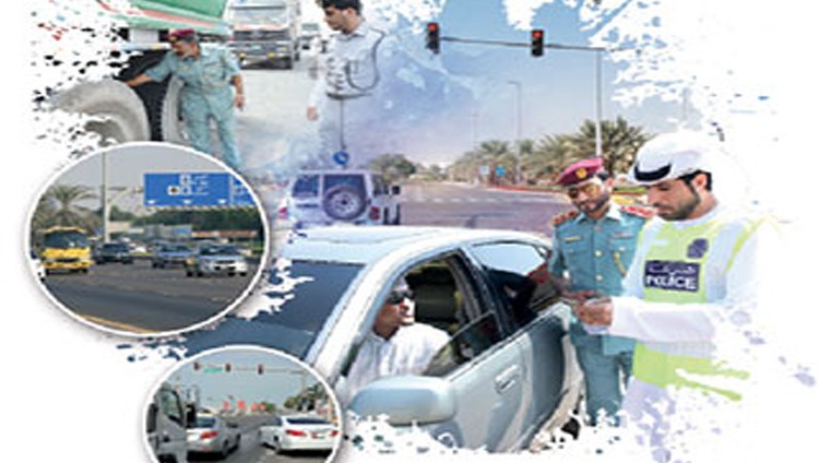 تطبيق تعديلات اللائحة التنفيذية لقانون المرور الاتحادي السبت المقبل