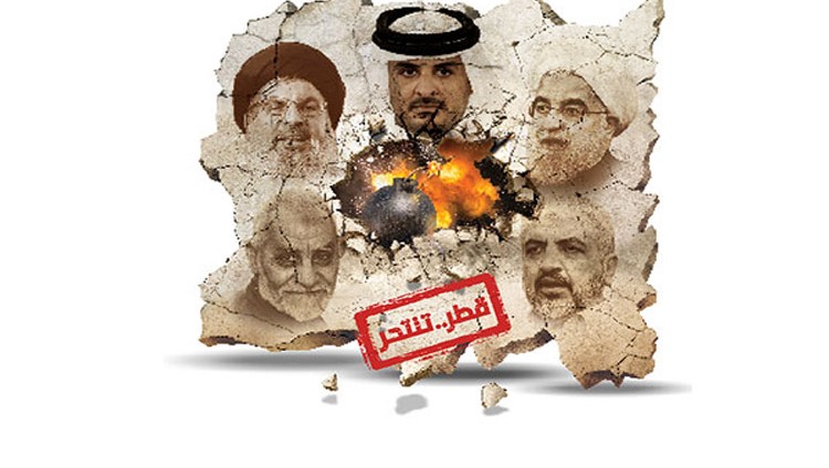الإمارات: قطر وراء الكوارث والعنف والفوضى بالمنطقة