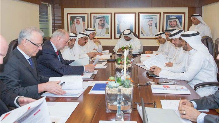 المجلس الأعلى للطاقة يطّلع على المشاريع والمبادرات والبرامج الاستراتيجية لتحسين كفاءة الطاقة في دبي