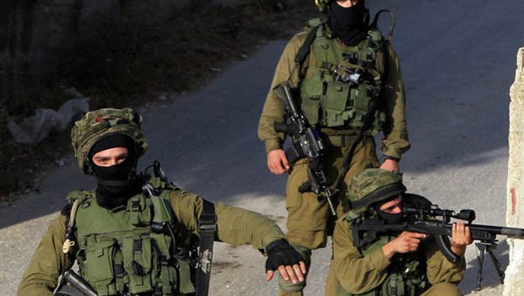 وفاة فتاة فلسطينية برصاص الجيش الإسرائيلي