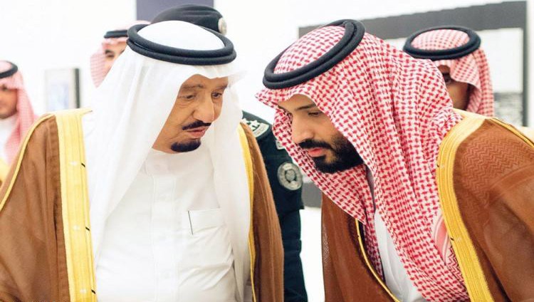 أمر ملكي : الأمير محمد بن سلمان ولياً للعهد ونائباً لرئيس مجلس الوزراء