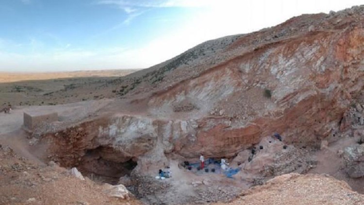 إكتشاف في المغرب سيعيد كتابة تاريخ الجنس البشري