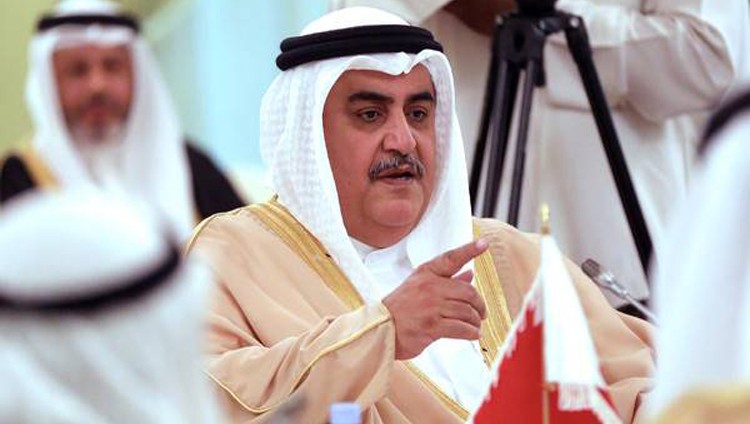 البحرين تُحمل قطر مسؤولية فشل جهود الكويت لحل الأزمة