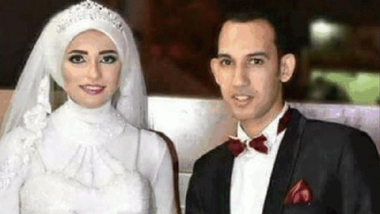 عروس مصرية تفارق الحياة في حفل زفافها