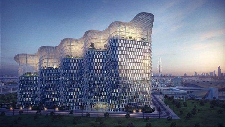 “كهرباء دبي” ترسي عقد المرحلة الأولى لـ “مبنى الشراع” بقيمة 46 مليون درهم