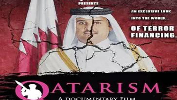 «قطرزم».. وثائقي أميركي يفضح جرائم قطر