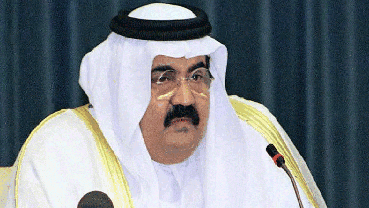 حمد بن خليفة تبنى سياسات مناهضة للسعودية