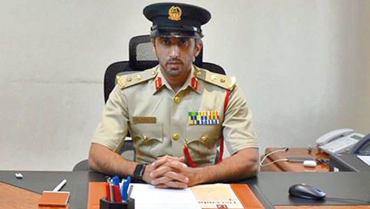 شرطة دبي تلمّ شمل أسرة آسيوية فرّقتها الخلافات