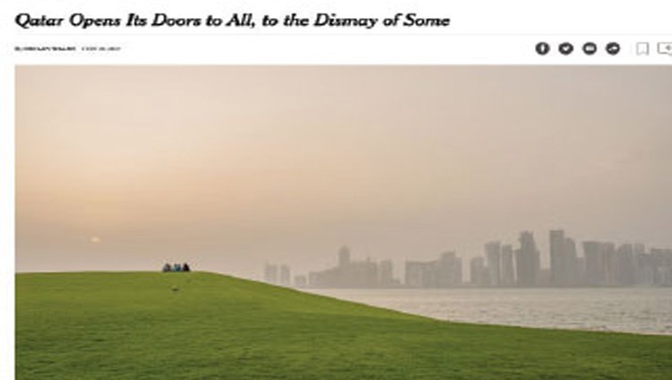 الأزمة القطرية تتفاقم وأجواء الدسائس تخيم على الدوحة