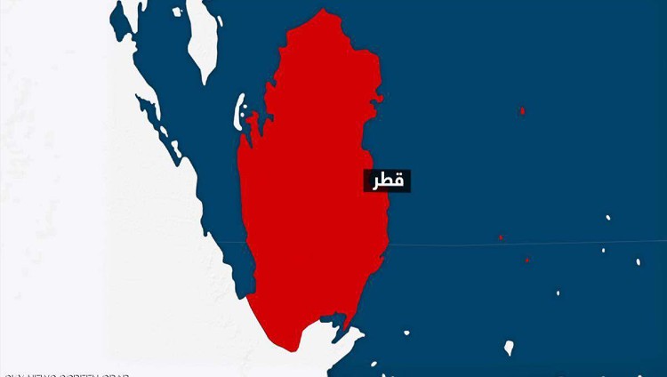 قطر بين “عسكرة القضية” وتزييفها والتمسك برموز الإرهاب