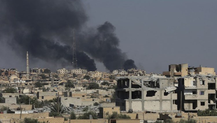 النظام على مشارف السخنة آخر معقل لـ«داعش» بريف حمص