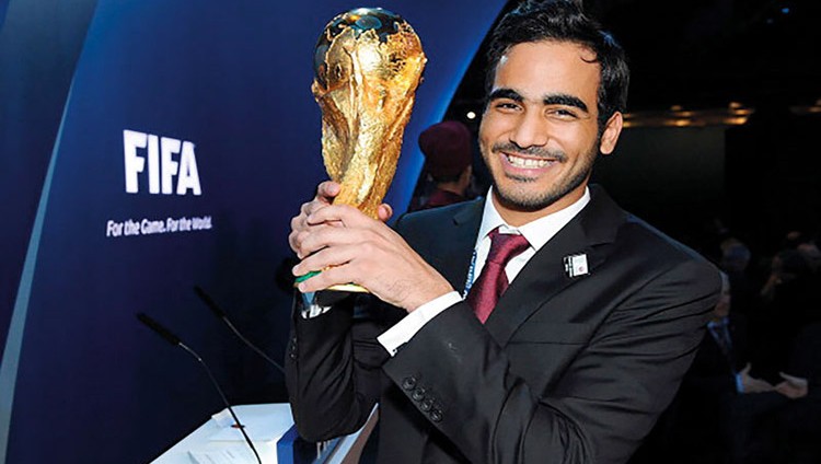 محمد بن حمد أطلق شرارة الفساد في الاتحاد الدولي لكرة القدم