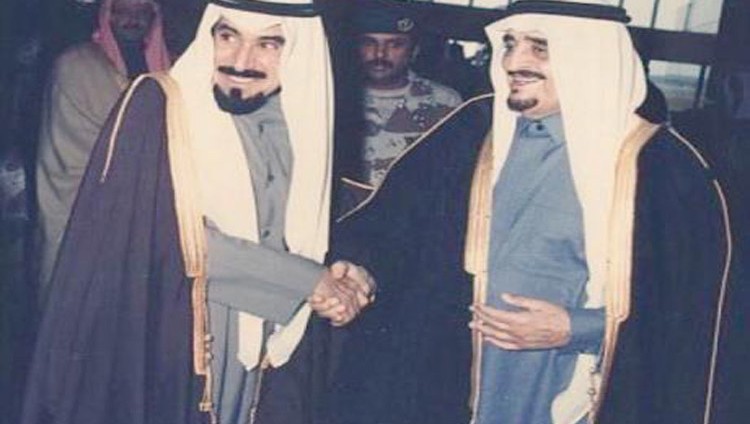 غضبة سعودية خليجية من تطاول قطري حاقد على الملك فهد