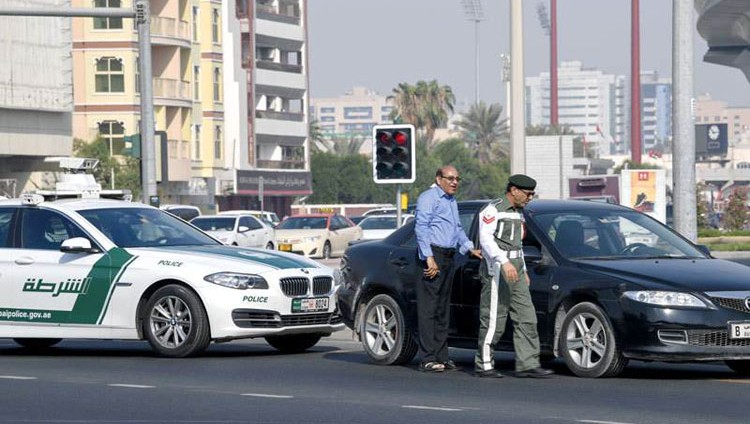 انخفاض المخالفات 37% خلال أسبوع من التعديلات المرورية في دبي
